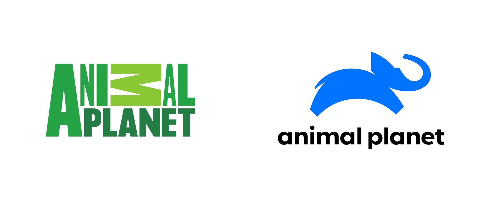 Animal Planet New Logo